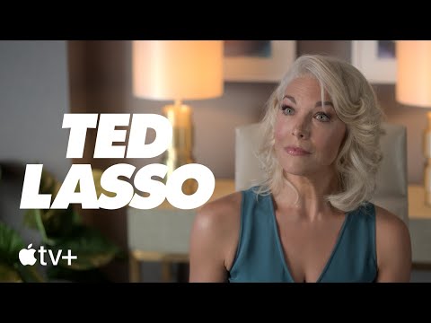 Ted Lasso — Rebecca Gives Roy the Roy Kent Treatment | Season 3 Scene | Apple TV
