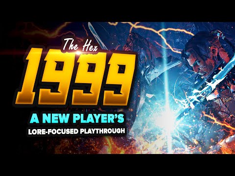 1999 IS ABSOLUTELY PHENOMENAL ► Warframe: New Player's Journey | Ep. 52