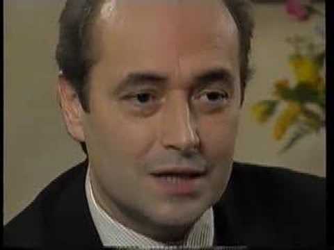 Lindsay Perigo interviews star tenor José Carreras (Part 1)