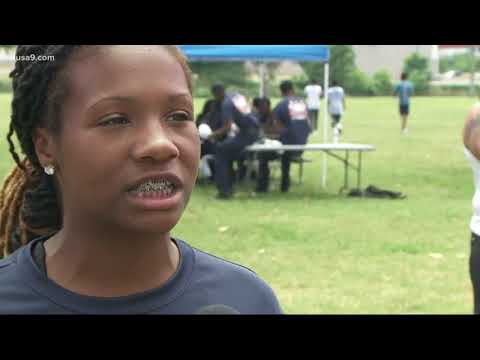 DC police try to recruit skeptics to join the force