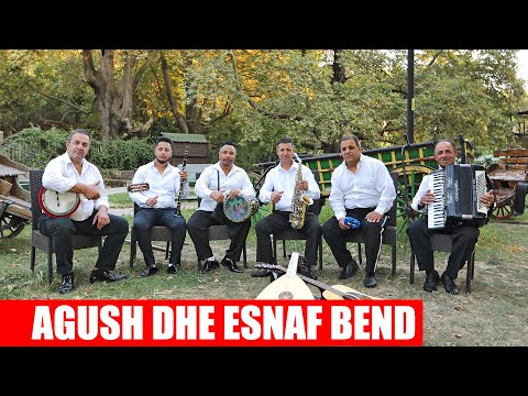 Agush dhe Esnaf Bend - Muzik konaku (official video)