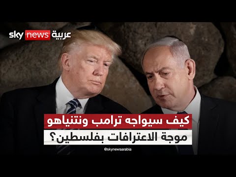 فيديو | موجة اعترافات غربية بفلسطين تهز إسرائيل.. كيف سيواجهها ترامب ونتنياهو؟ | #التاسعة