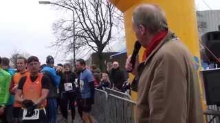 preview picture of video 'New Years Run Giessen 3 januari 2015'