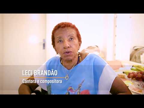 Leci Brandão - Explicando a música - Zé do Caroço