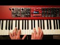 Dreams - The Cranberries - Piano Tutorial