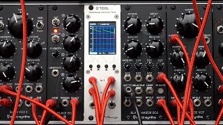 Video thumbnail for Erica Synths Black EG 2 & Black DADSR EG demo by Erica Synths