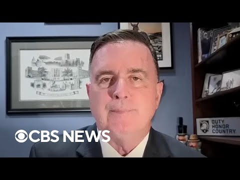 Ret. Army Maj. Mike Lyons on new U.S. strikes against Iran: 