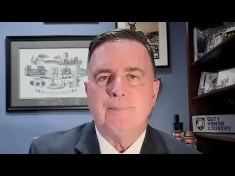 Ret. Army Maj. Mike Lyons on new U.S. strikes against Iran: "It's kind of about time"