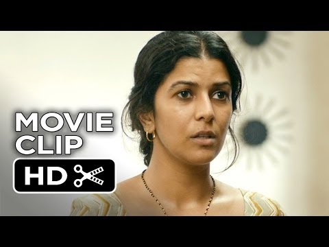 The Lunchbox Movie CLIP - Wrong Address (2014) - Indian Drama HD
