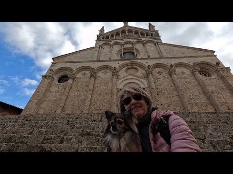 Massa Marittima...gioiello medievale della Maremma Toscana.