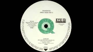 Dissidenten - Jungle Book Part II (B-Zet Mix) - Eye Q Records - 1994