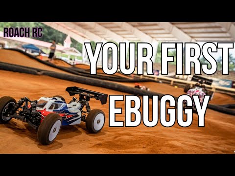 Buying Your First RC Race Car (8th Scale)