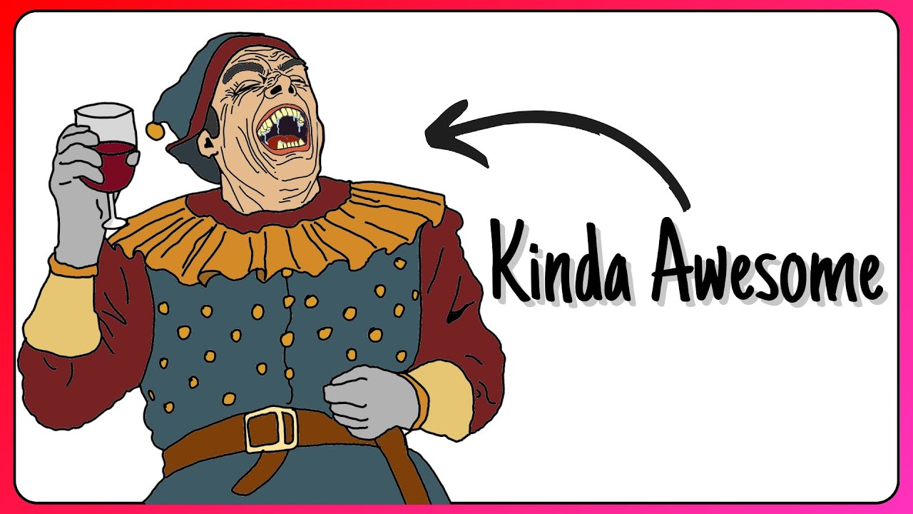 Your life as a Medieval Court Jester