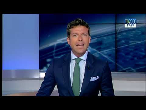 Tg2000 del 7 settembre 2017 - Edizione delle 19.30