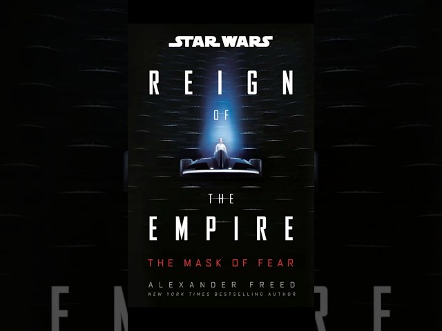 Vídeo relacionado con Star Wars: The Mask of Fear: Perfect for fans of Andor! (Star Wars: Reign of the Empire, 1)