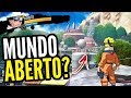 O Jogo Mais Detalhado De Naruto Naruto Rise Of Ninja