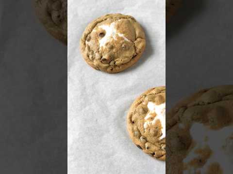 The Best Chewy Chocolate Chip Cookies#easyrecipe #cookies#shivali#viral#shorts