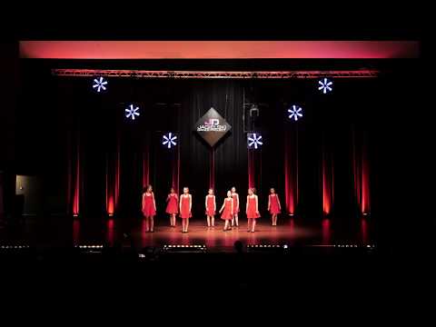 JAZZ  9-13 lat - JGK1 - 16. Przegląd Jagielski Dance Project