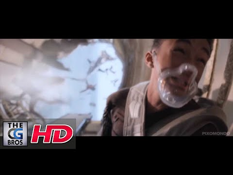 CGI & VFX Showreels: "Compositing Reel" - by Larkin Flynn