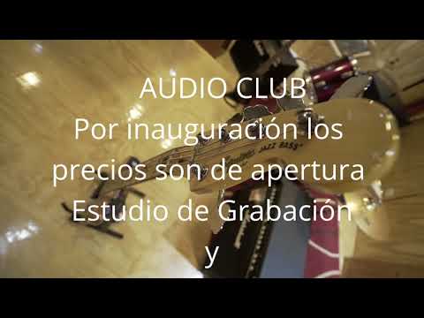 Promo Audio Club