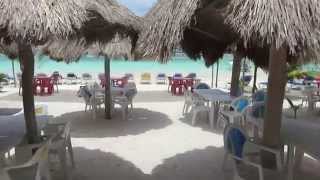 preview picture of video 'Mahahual Malecón, Costa Maya, Yucatán Peninsula, Quintana Roo, México'