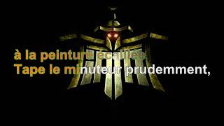 Iam - Au Quartier [Paroles Audio HQ]