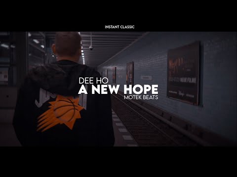 Dee Ho - A New Hope (prod. by MOTek)