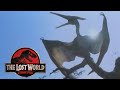 The Lost World Jurassic Park 1997 Geosternbergia Screen Time