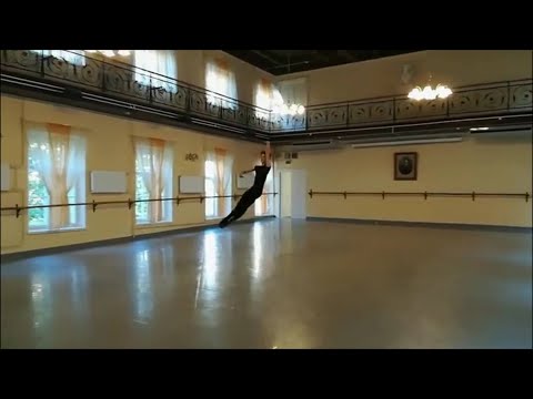 Vaganova Ballet Academy's Student - Marat Sultanov