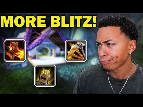 RETRIBUTION Paladin Battleground Blitz PvP! | WoW 11.2 The War Within Gameplay