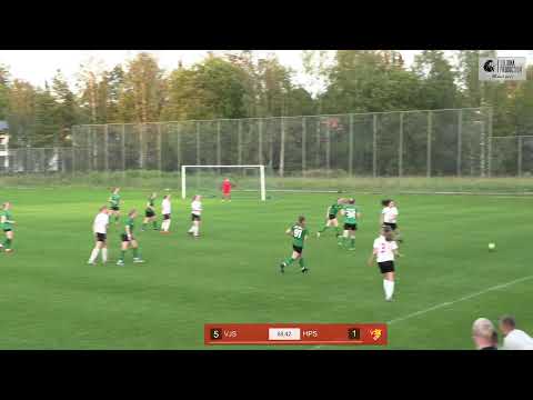VJS T18/1 vs. HPS -  T18 ykkönen,  15.8.2023