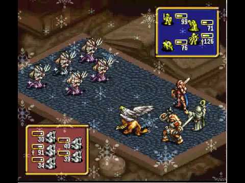 Let's Play Ogre Battle SNES - 10