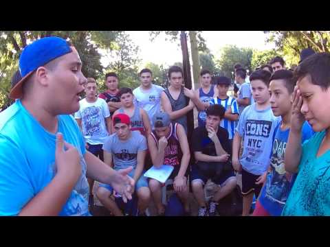 DIAMANTE NEGRO vs WACHINES CREW - 8vos. TPL FREE 3V3