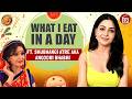 Shubhangi Atre AKA Angoori Bhabhi Spills Fitness Secrets In RELATABLE What I Eat In A Day Segment