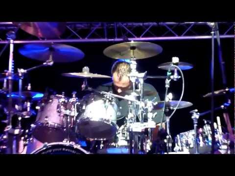 ATHANASIOS "ZACKY" TSOUKAS - Drum Night 2012, PPC Music Hannover