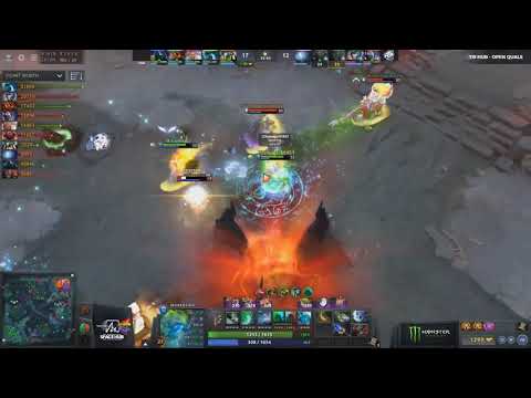 Morphling + Earthshaker = monkaS