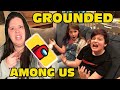 Among Us Kid Gets Grounded From Playing Among Us Online Because Of Bad Grades