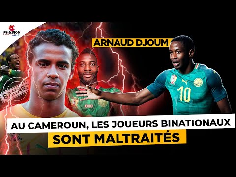 Arnaud Djoum: Lots of Problems Getting Accepted: I'll Tell You Everything!