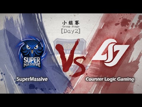 MSI前線分析 D2G5 SUP vs CLG
