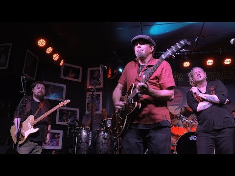 WATCH THIS! JP Soars Damon Fowler Jason Ricci 2021 07 18  Fried Neckbones & Home Fries 4K Multi Cam