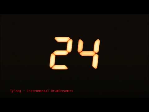 24 - Ty'neg Instrumental DrumDreamers