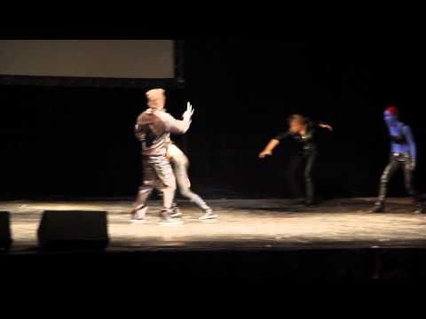 M.Ani.Fest 2012 (REPLAY - Люди Х)