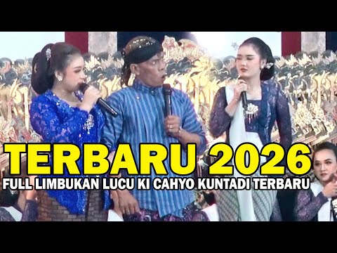NIKEN SALINDRY TERBARU 2026 FULL LIMBUKAN LUCU KI CAHYO KUNTADI FT CAK JOLANG CS