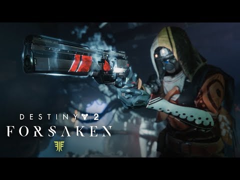 Cayde’s Exotic Stash Pre-Order Trailer