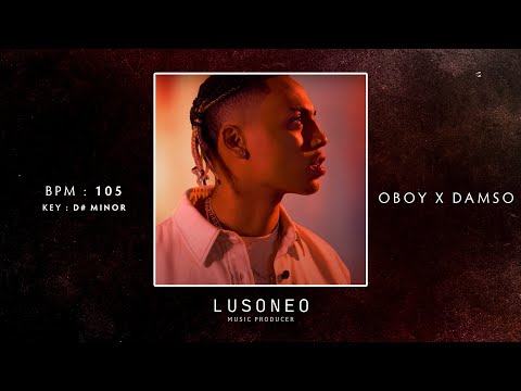 (FREE) Oboy x Damso x Jok'Air Type Beat "Shawty" / Instru Rap 2020 (prod. Lusoneo)