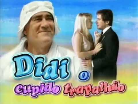 Chamada Temperatura Máxima Globo (02/12/2007)