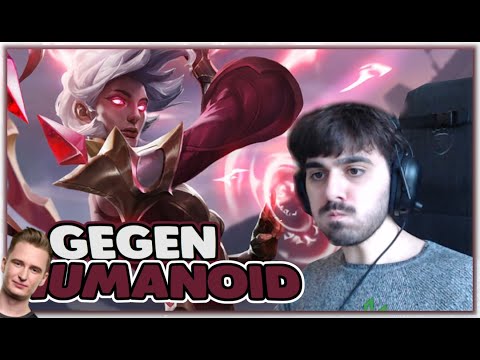 Die Karma MECHANICS müssen gegen Humanoid ran