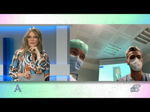 ANGOLI 11/1/2022: IL PROF. GIUSEPPE PERONE PRESENTA LA SUA EQUIPE DI LAVORO