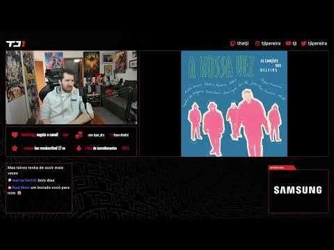 TJI REAGE A XTINTO - A BAÍA DE CASCAIS