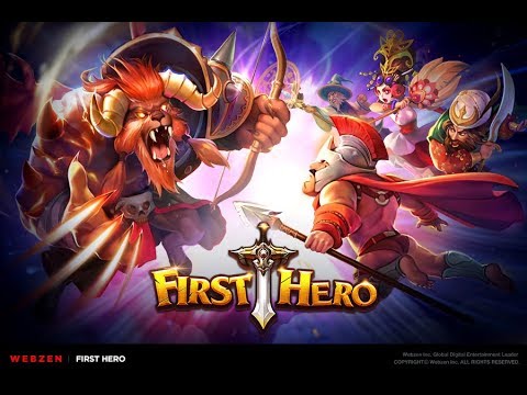 Видео First Hero #2